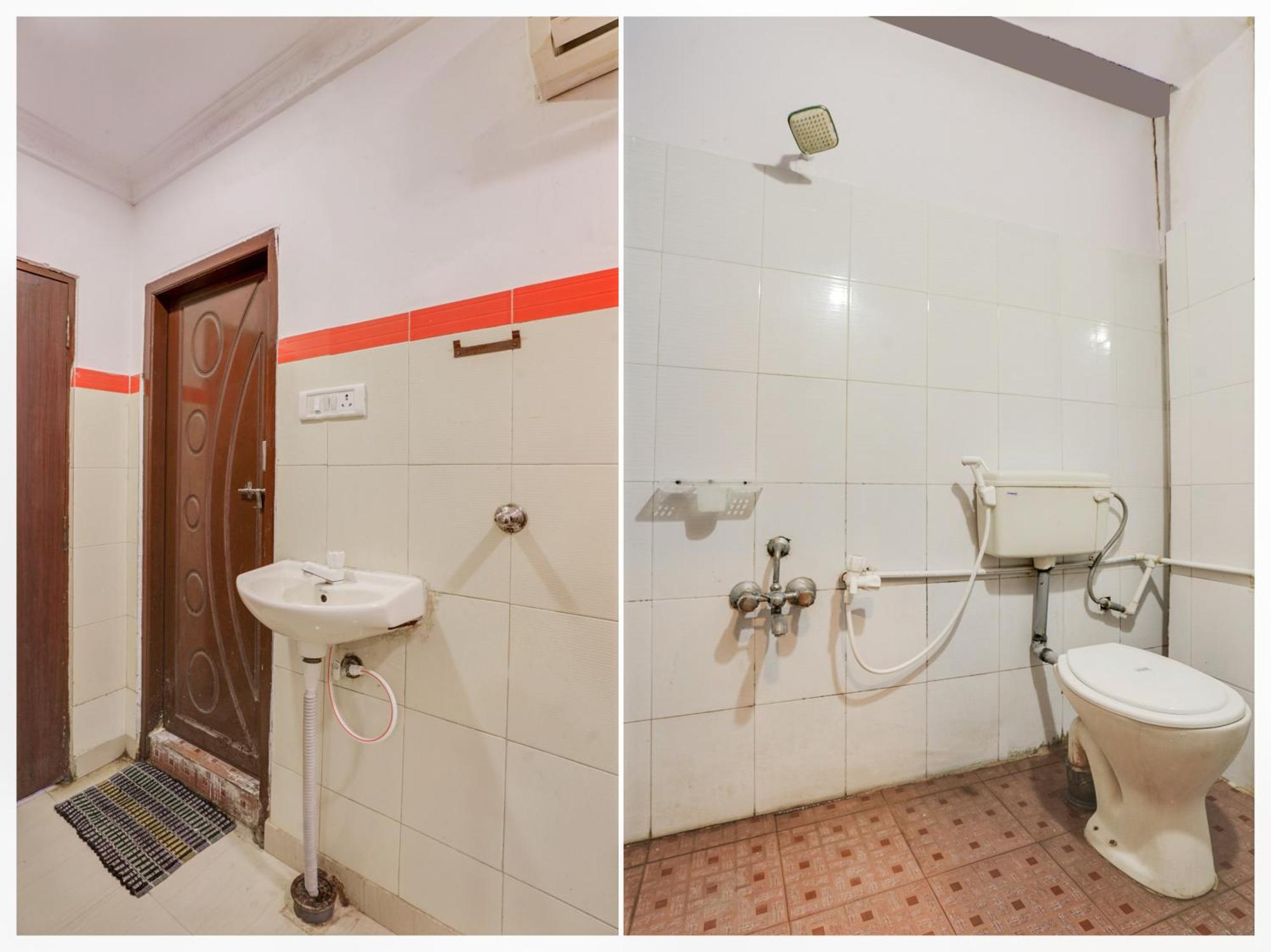 Hotel O Siro Inn Shamshabad Exteriör bild